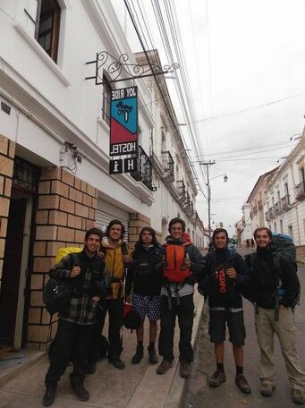 Joy Ride Hostel - Photo5