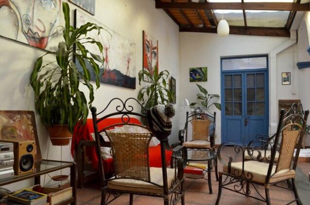 Casa Blanca Hostel Tarija - Photo2