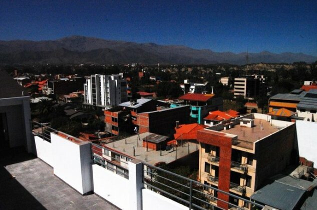 Continente Hotel Boutique - Photo2