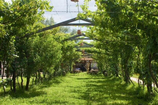 Hosteria - Bodega Valle Divino