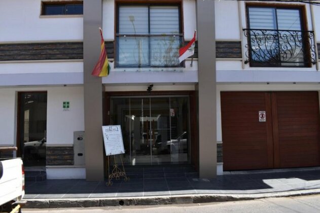 Hotel Boutique Vendimia - Photo2