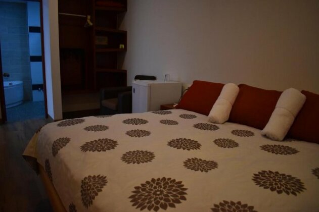 Hotel Boutique Vendimia - Photo5