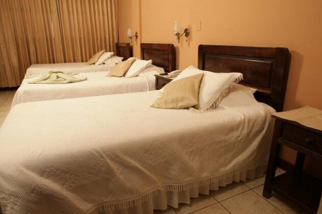Hotel Carmen Tarija - Photo2