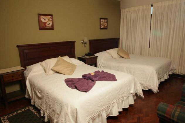 Hotel Carmen Tarija - Photo3