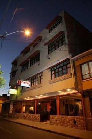 Hotel Carmen Tarija