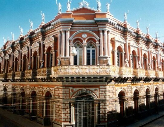 Hotel Las Panosas