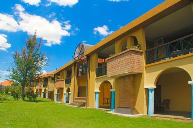 Hotel Los Parrales - Photo2