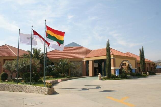 Hotel Los Parrales - Photo4
