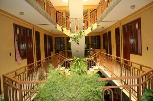 Hotel Martinez Tarija - Photo2