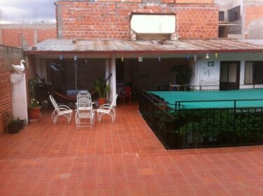 Kultur Berlin Tarija Guesthouse