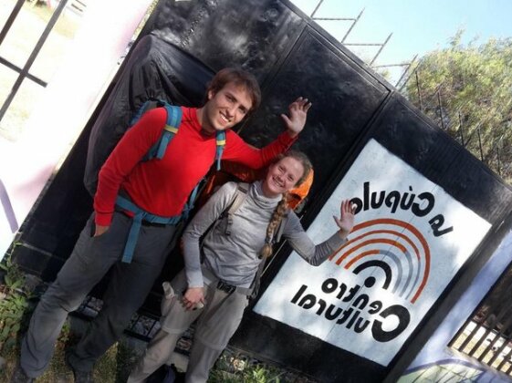 La Cupula Hostel and Camping - Photo2