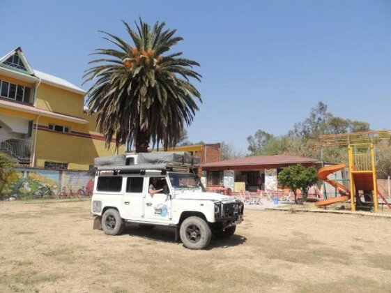 La Cupula Hostel and Camping - Photo3