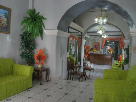 Luz Palace Hotel - Photo2