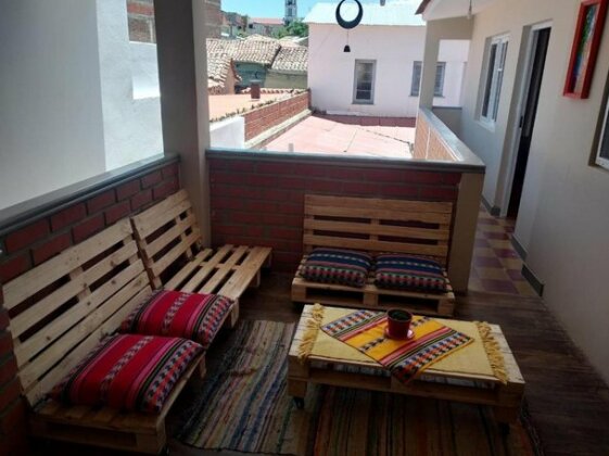 Namaste Hostel Tarija - Photo2