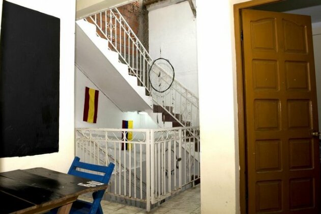 Taboo Hostel - Photo2