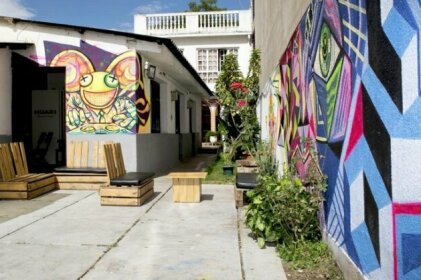 Taboo Hostel