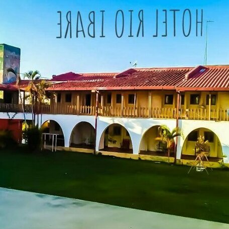 Hotel Rio Ibare