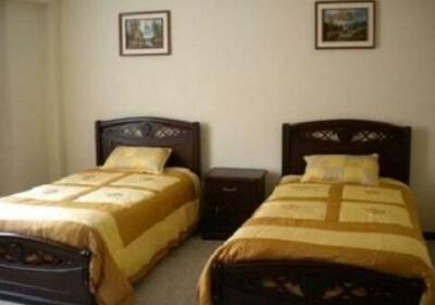 Hotel La Torre Tupiza
