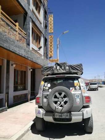 Hostal Cagnapa Restobar - Photo2