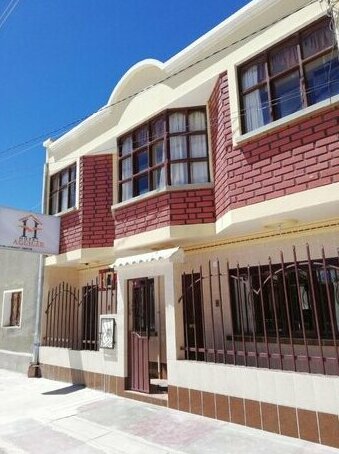 Hotel Aguilar Uyuni