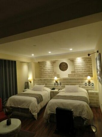 Hotel Boutique Atipax