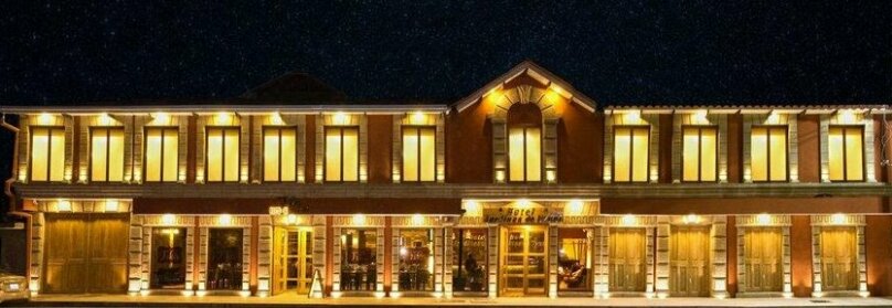 Hotel Jardines de Uyuni