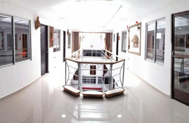 Hotel Sal Andina - Photo2