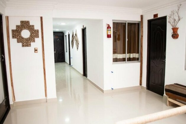 Hotel Sal Andina - Photo4