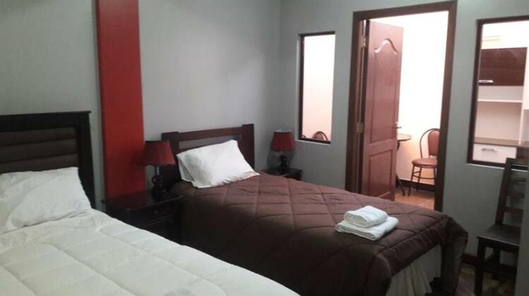 Las Tholas Hotel - Photo3