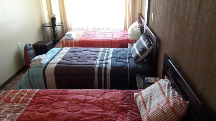 Las Tholas Hotel - Photo4