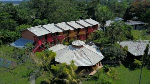 Mirador Villa Tunari