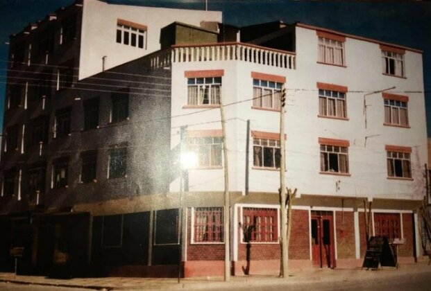 Hotel Santusa