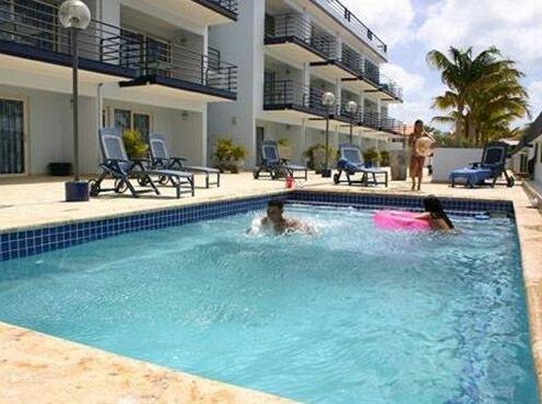 Bonaire Seaside Apartments - Photo2
