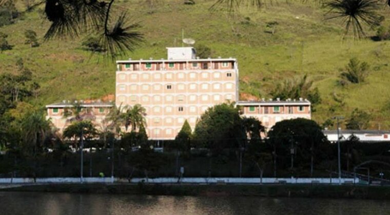 Hotel Cavalinho Branco Aguas de Lindoia