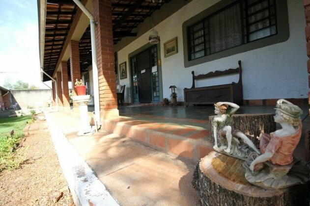 Chacara Ando Bed And Breakfast - Photo2