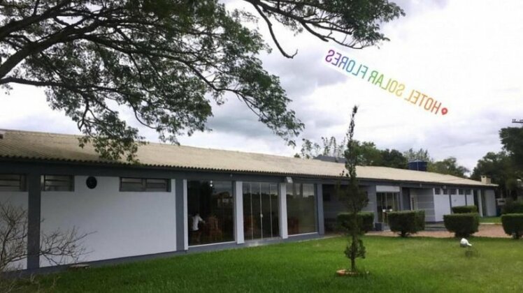 Hotel Solar Flores