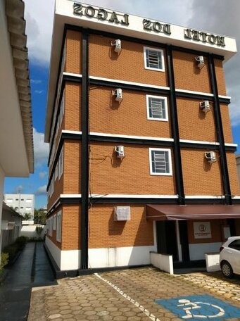 Hotel dos Lagos Alfenas - Photo3