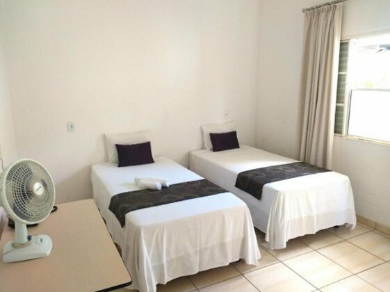 Hotel dos Lagos Alfenas - Photo4