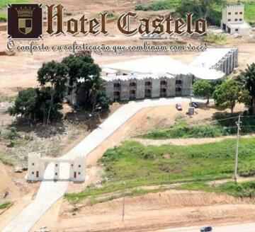 Hotel Castelo Altamira