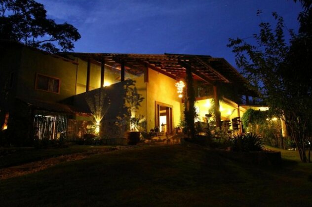 Casa da Lua Pousada