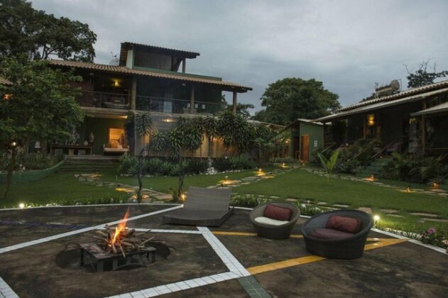 Casa da Lua Pousada - Photo2