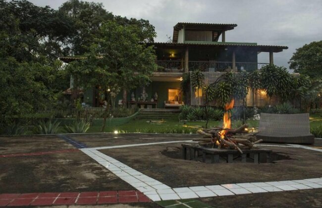 Casa da Lua Pousada - Photo4