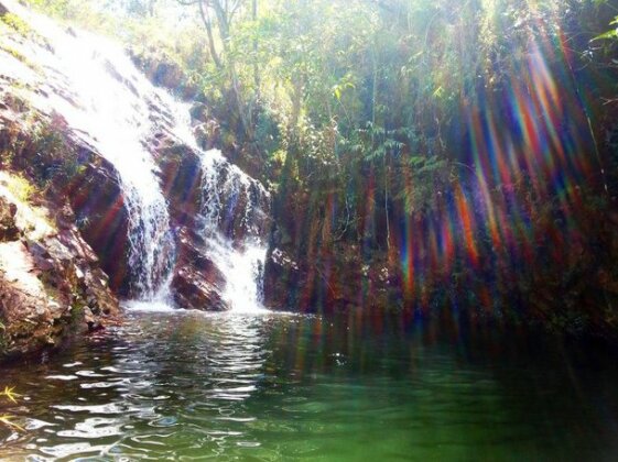 Casa de Vidro na Chapada dos Veadeiros