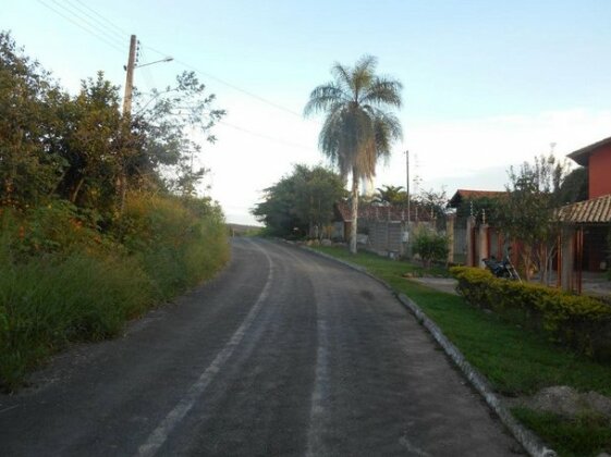 Chales Alto Da Estancia