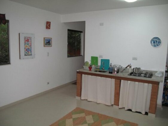 Flat Alto Paraiso De Goias - Photo4