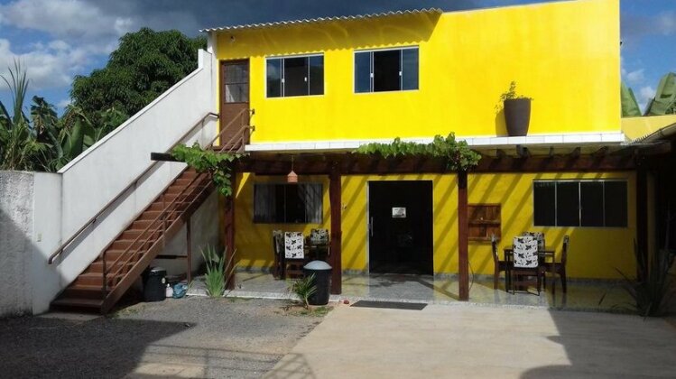 Pousada Alto da Chapada