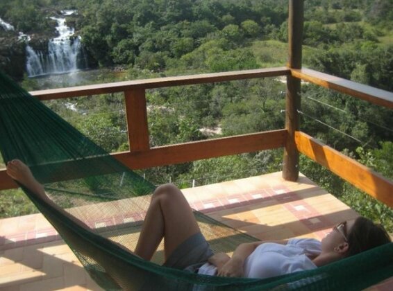 Pousada Cachoeira Poco Encantado - Photo2