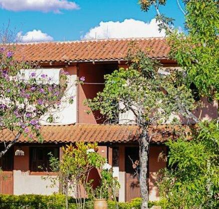 Pousada Caminho Das Cachoeiras Alto Paraiso de Goias