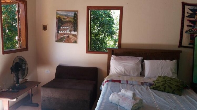 Pousada Casa do Cerrado - Photo5