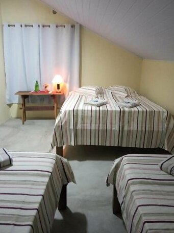 Pousada/Camping Mirante Serrano - Photo4